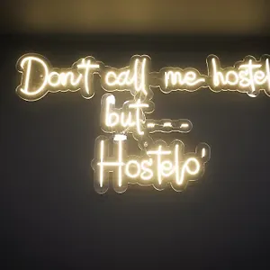 Hostelo - Luxury Hostel Palermo